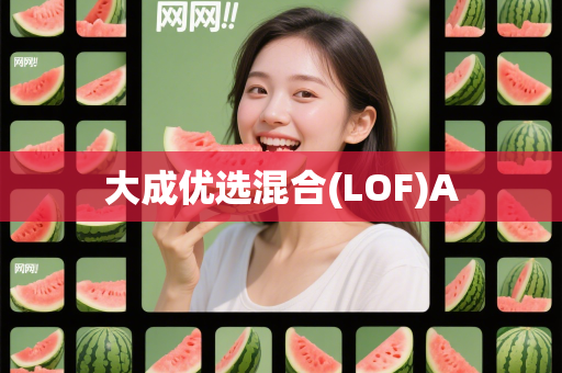 大成优选混合(LOF)A